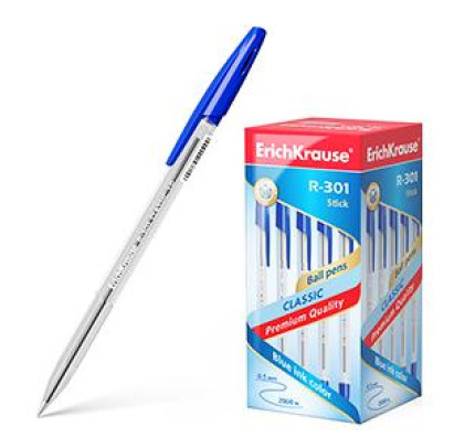 Pildspalva lodīšu R-301 Classic Stick zila