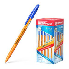 Pildspalva lodišu R-301 Orange Stick, ErichKrause, zila