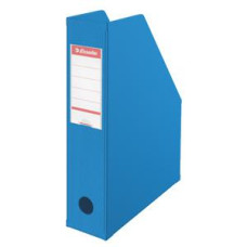Dokumentu bokss ESSELTE VIVIDA 70mm/A4 zilsˇ