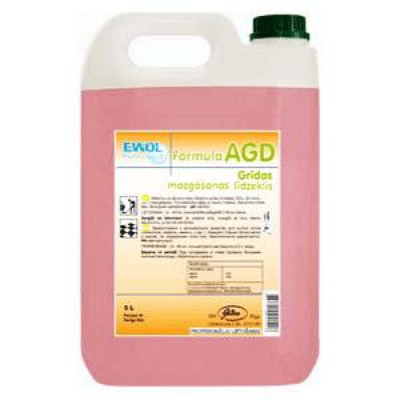 +Formula AGD 5L grīdas mazgāšanas līdzeklis EWOL (jauns kods JUSGD-5)