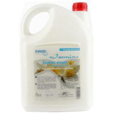 Šķidrās krēmziepes Jasmine EXTRA S 5L, EWOL (jauns kods JUSSK-J-5)