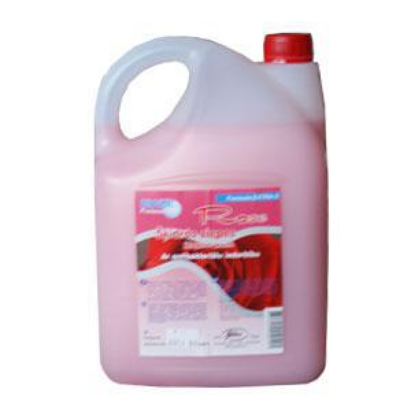 EWOL Extra-S šķidrās krēmziepes Roze, 5 L