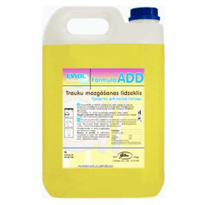 Trauku mazgāšanas līdzeklis, EWOL ADD, (5L)