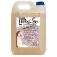 Lideks-VN, tīrīšanas līdzeklis, 5L LVN-5, EWOL
