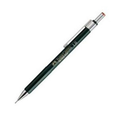 Mehāniskais zīmulis 1.0 HB Faber Castell