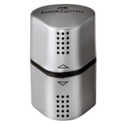 Zīmuļu asināmais Faber-Castell Grip Trio,