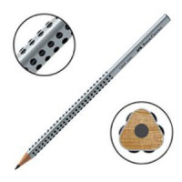 Zīmulis Grip 2001 2B, Faber-Castell