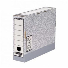 Arhīva kārba A4/80x260x325mm, Fellowes