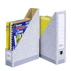 Arhīva bokss 78x311x258mm, FELLOWES