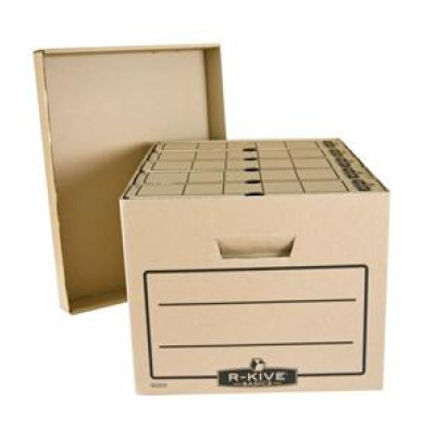 Arhīvu konteiners FELLOWES 340x450x275mm ASV