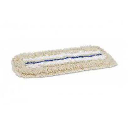 Mops kokvilnas mikrošķiedras ar kabatām 40 cm