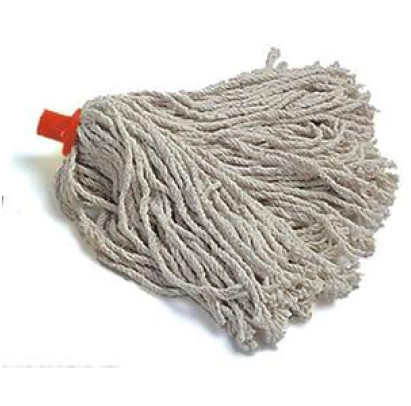 Mops kokvilna bārkstains ar vītni
