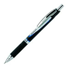 Pildspalva lodīšu VELOCITY Plus 0.6mm, zila, Flair