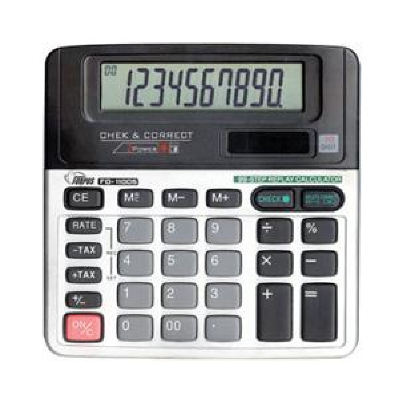 Kalkulators Forpus 11005