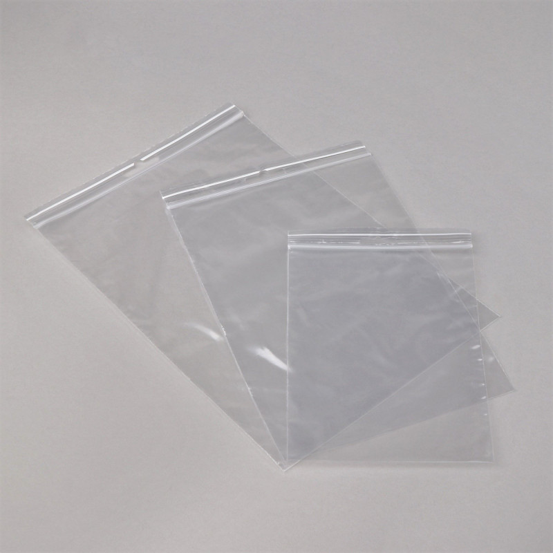 LDPE aiveramie maisiņi 30x40