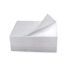 Printeru papīrs Forpus, perforēts, balts 15/390/15
