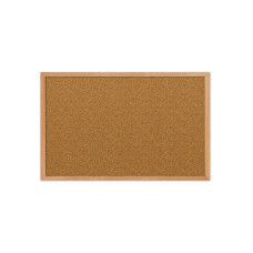 Korķa tāfele (koka rāmis) 60*45cm