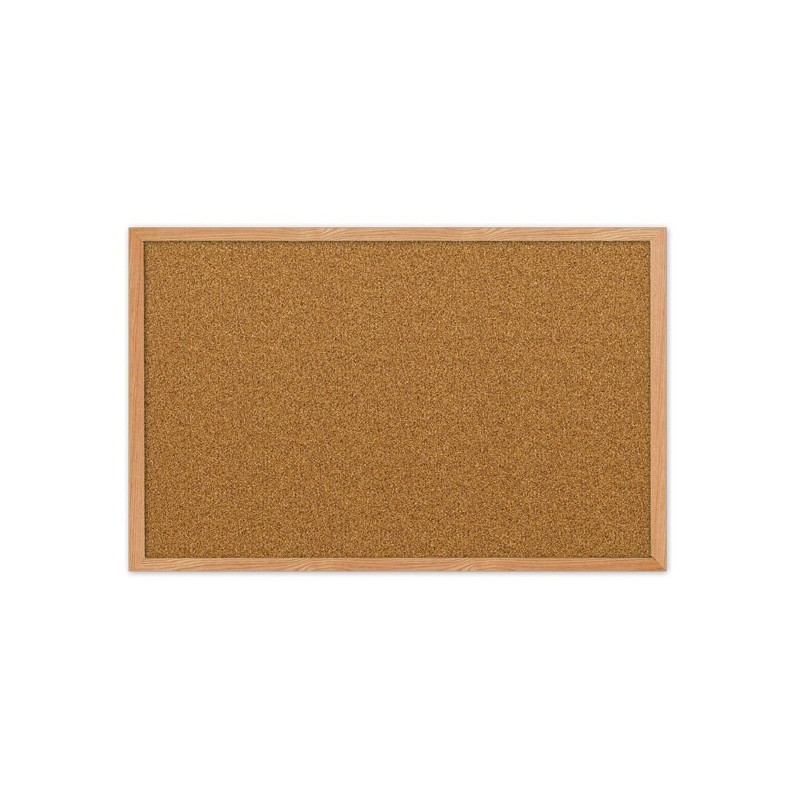 Korķa tāfele (koka rāmis) 60*45cm