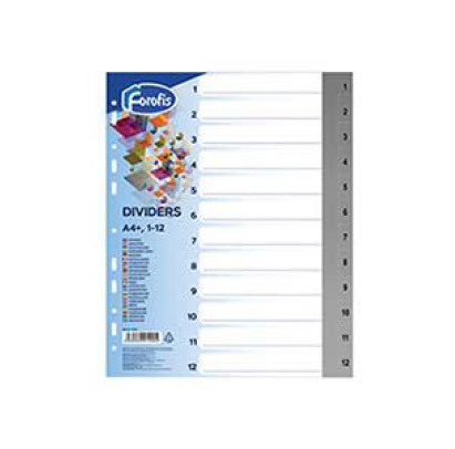 Sadalītājs A4/1-12 MAXI Forofis