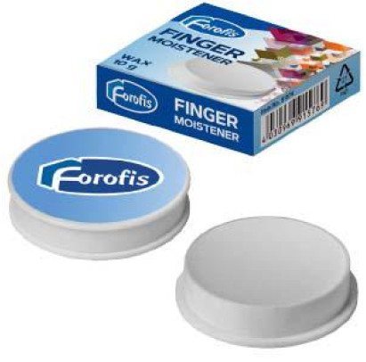 Pirkstu mitrinātājs vaska FOROFIS