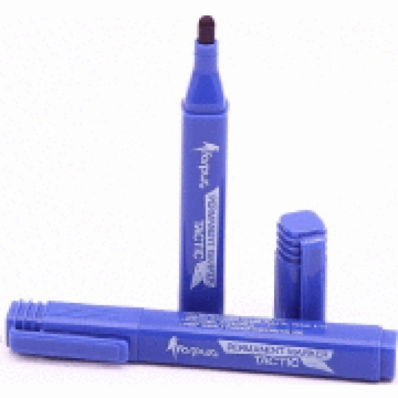 Permanentais marķieris Forpus premium , zils