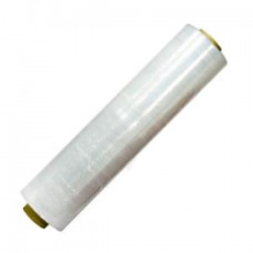 Palešu plēve, LLDPE, 45cm, 270m, 20mik, caurspīdīga