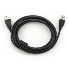 Kabelis USB 2.0 AM/AF pagarin.3m. Cablexpert