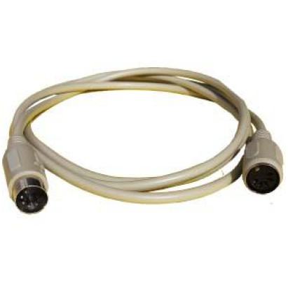 *Pagarin.tastatūraiKE003 DIN5M/DIN5F 1.8m