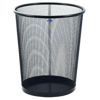 Papīrgrozs GR-020, 12L, melns