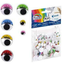 Dekors Actiņas 5mm-50gab.,8mm-25gab.,15mm-25 gab.