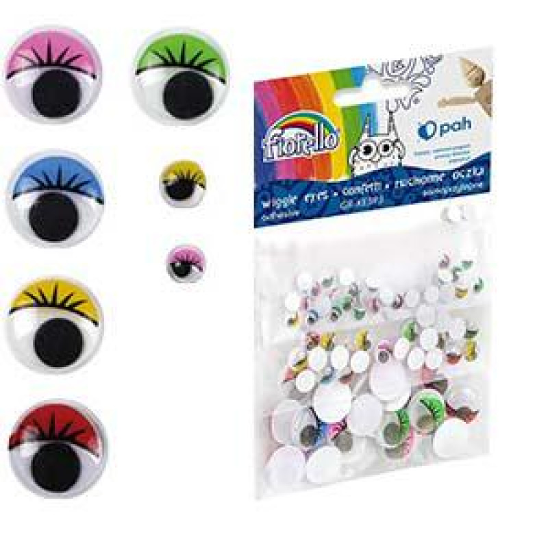 Dekors Actiņas 5mm-50gab.,8mm-25gab.,15mm-25 gab.