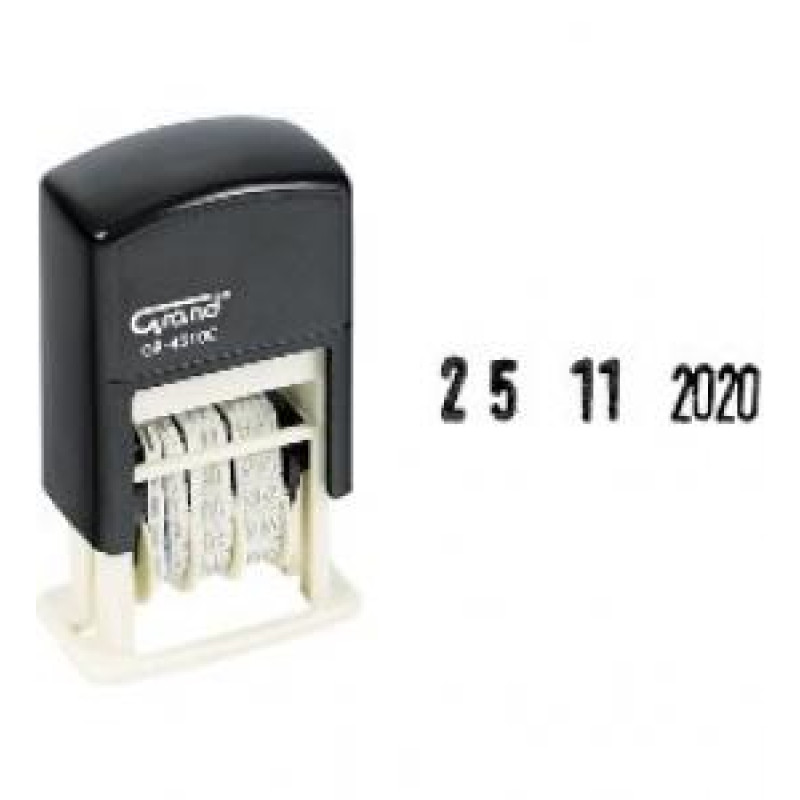 Automātiskais datumzimogs GR-4510C