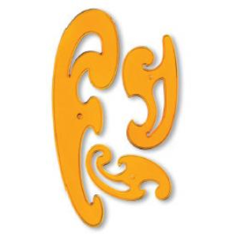 Lekālu komplekts GR-869