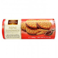 Cepumi ar kakao krēmu 180g
