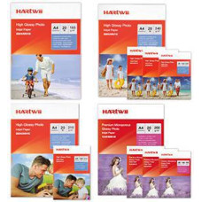 Fotopapīrs A4 180g, 20  lapas, glancēts