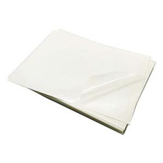Uzlīmes 210x297mm A4 20lap caurspīdīgas inkjet