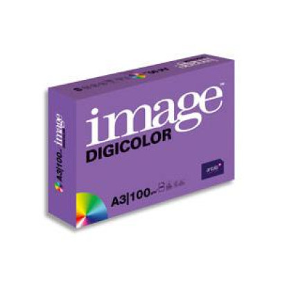 Papīrs A3, 100g/m2, 500 loksnes, Image Digicolor
