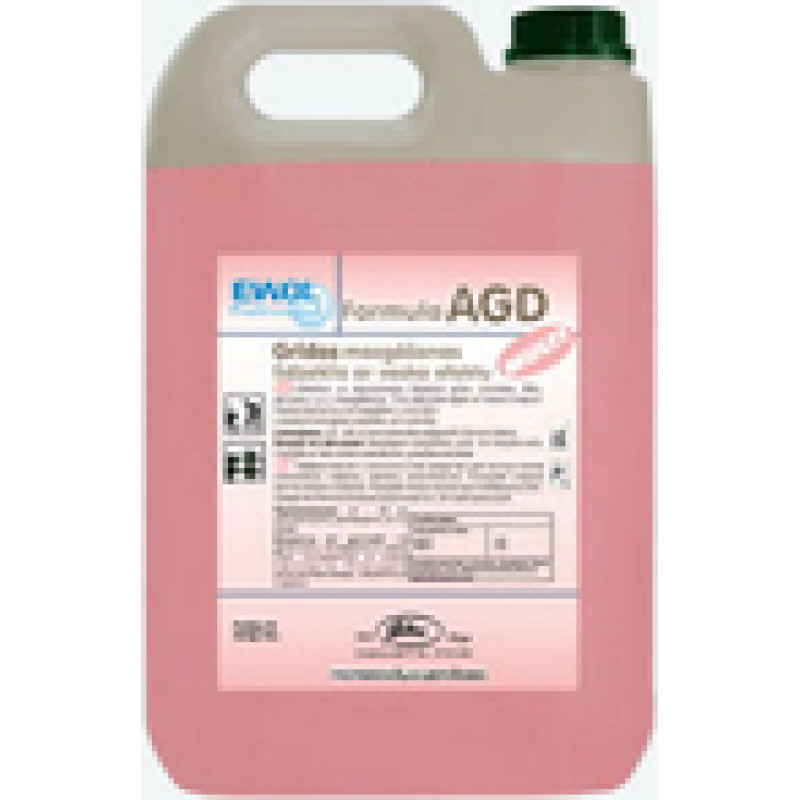 Mazgāšanas līdzeklis grīdām ar vasku, EWOL AGD Multi, (5L)