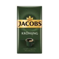 Kafija maltā Kronung 500gr. JACOBSˇ