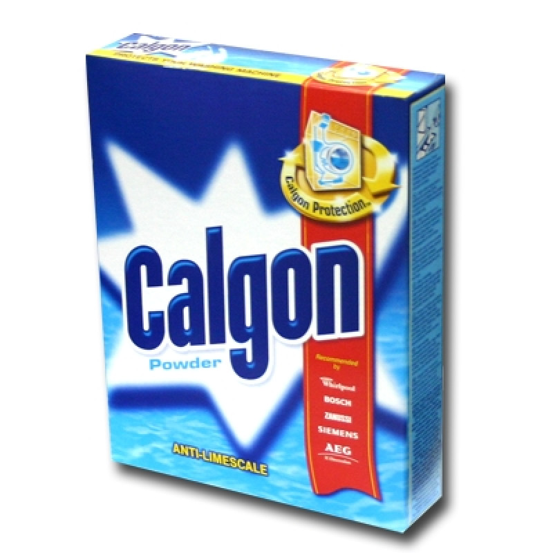 Ūdens mīkstinātājs, CALGON, (500g)