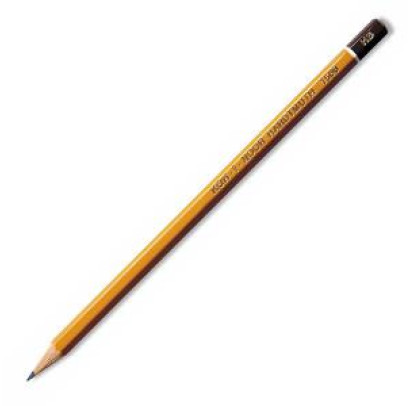 Zīmulis KOH-I-NOOR 1500 5B