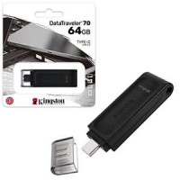Atmiņa 64GB USB-C 3.2 DataTravel 70 Kingston