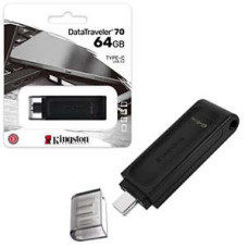 Atmiņa 64GB USB-C 3.2 DataTravel 70 Kingston