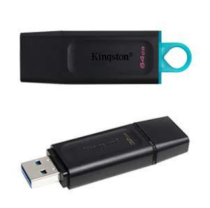 Atmiņa 64GB USB3.2 DT Exodia Kingston