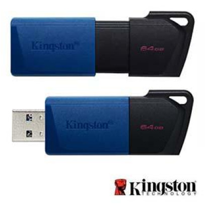 Atmiņa 64GB USB3.2 Exodia M Kingston