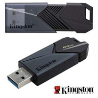 Atmiņa 64GB USB3.2 DT Exodia Onyx Kingston SWE