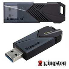 Atmiņa 64GB USB3.2 DT Exodia Onyx Kingston SWE