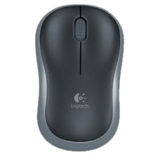 Pele datora bezvada m185 melna/pelēka Logitech