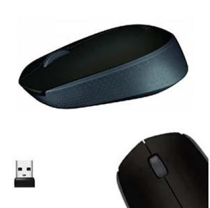 Pele datora bezvada M171 Logitech