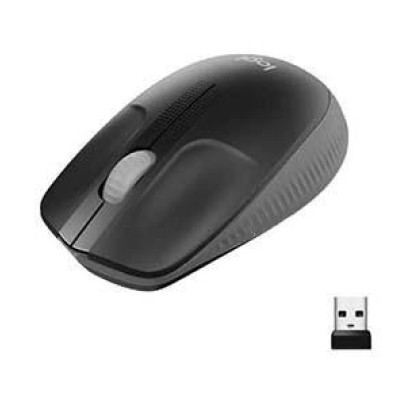 Pele datora bezvada M190 melna Logitech
